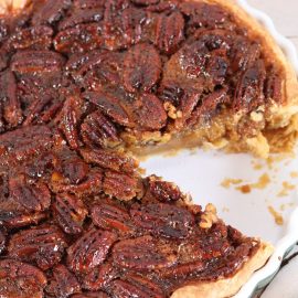 La mia Pecan Pie