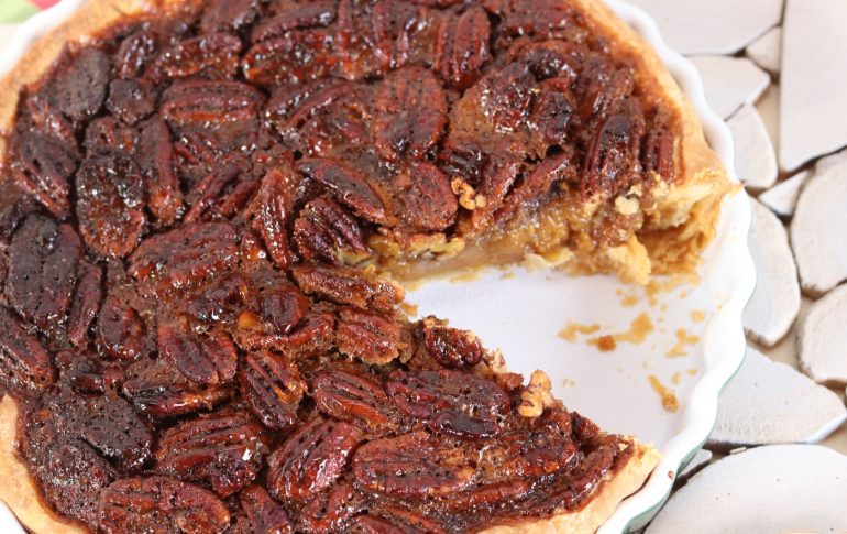 Pecan pie 5