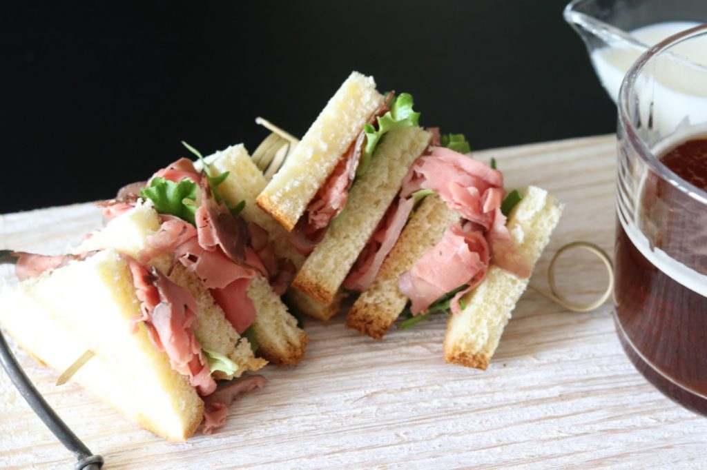 Club sandwich 2