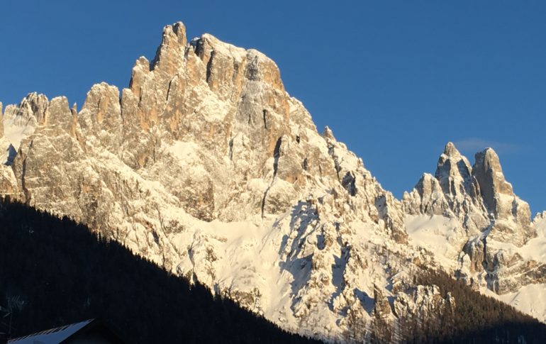 Viaggio sensoriale nel Primiero