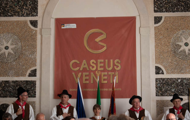 Caseus Veneti 2018 - 1