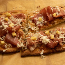 Menù Il Palagiaccio – Latti da mangiare 5.0 – Pizza