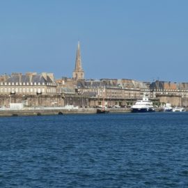 SAINT-MALO  LA CITTA’ DEGLI UOMINI LIBERI E DEI CORSARI