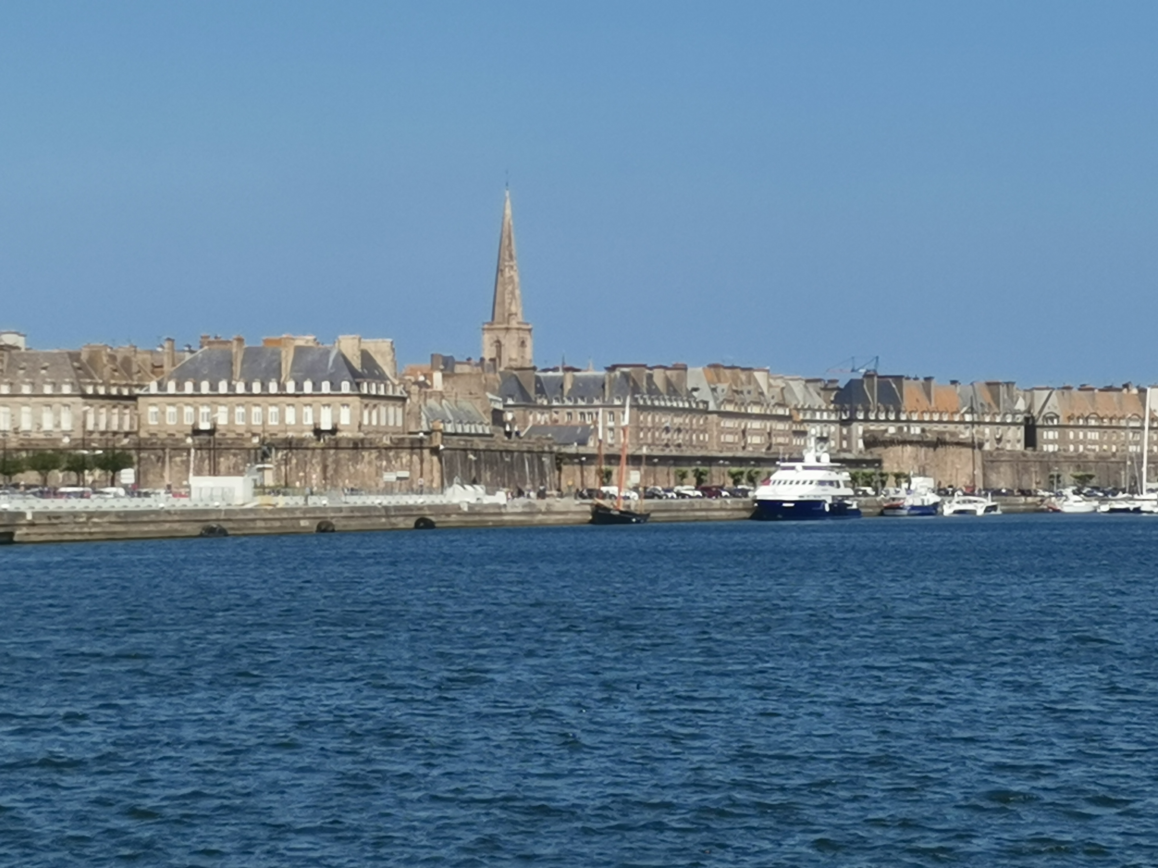 SAINT-MALO  LA CITTA’ DEGLI UOMINI LIBERI E DEI CORSARI