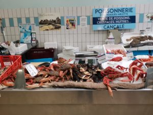 Foto Y1 - May 23 - mercato del pesce St Malo